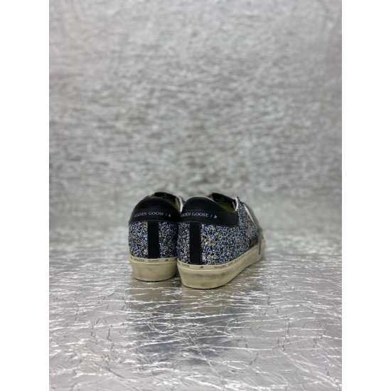 Golden Goose / Top Edition BALLSTAR Dirty Shoes