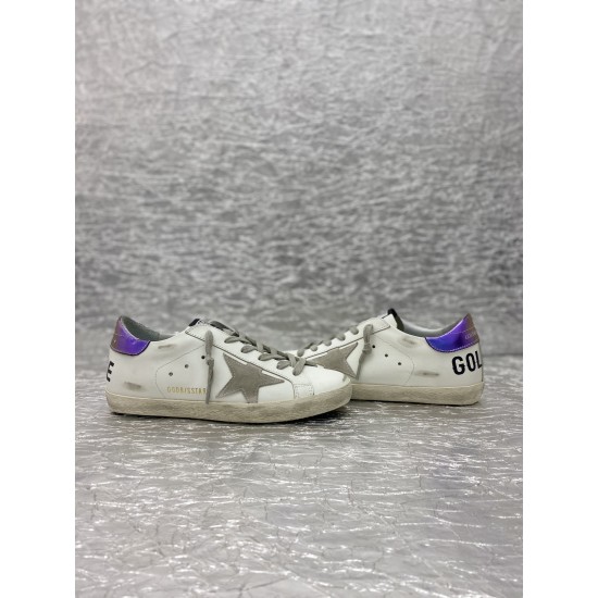 Golden Goose / Top Edition BALLSTAR Dirty Shoes