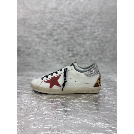Golden Goose / Top Edition BALLSTAR Dirty Shoes