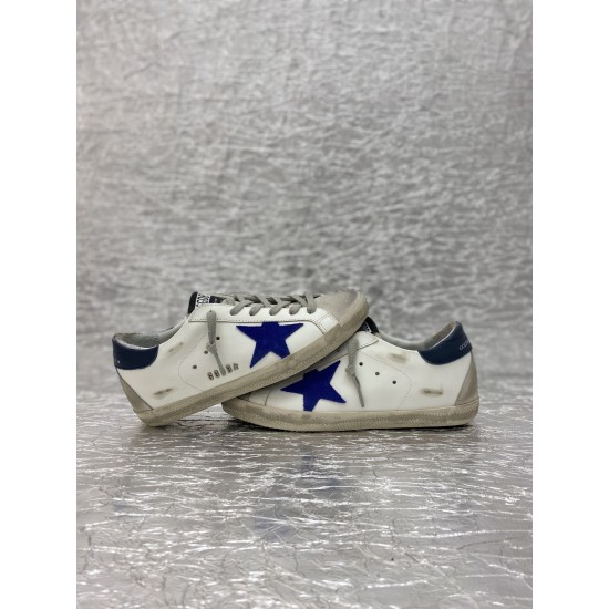 Golden Goose / Top Edition BALLSTAR Dirty Shoes