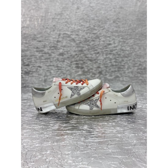 Golden Goose / Top Edition BALLSTAR Dirty Shoes