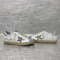Golden Goose / Top Edition BALLSTAR Dirty Shoes