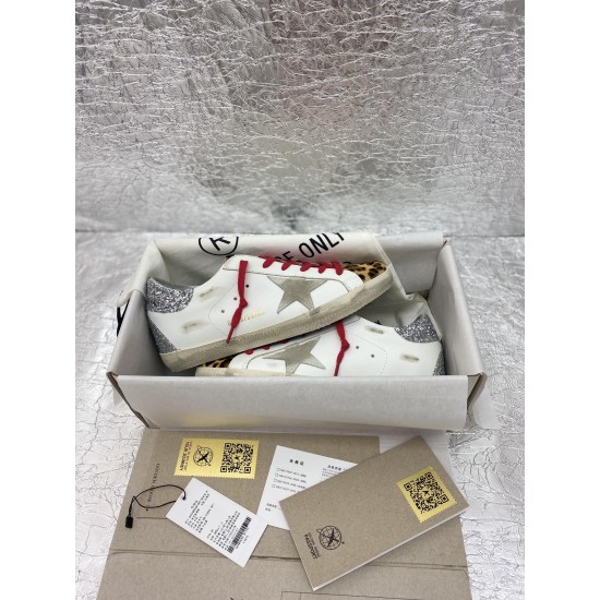 Golden Goose / Top Edition BALLSTAR Dirty Shoes