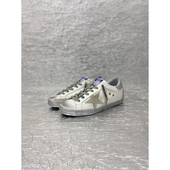 Golden Goose / Top Edition BALLSTAR Dirty Shoes