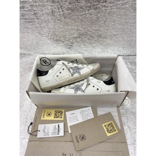 Golden Goose / Top Edition BALLSTAR Dirty Shoes