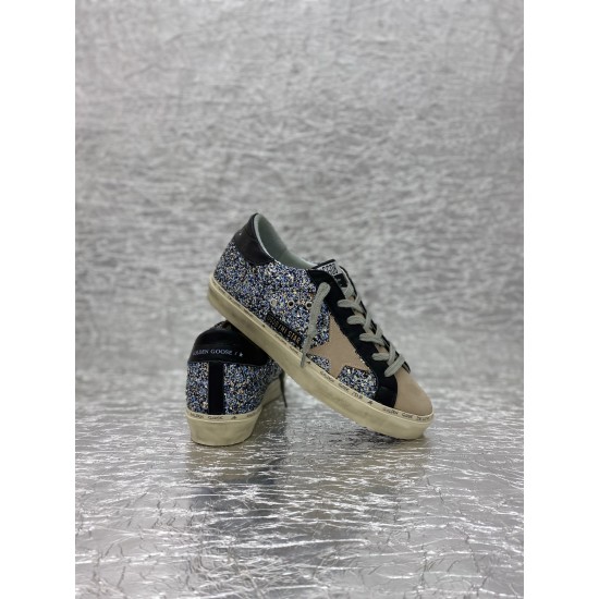 Golden Goose / Top Edition BALLSTAR Dirty Shoes