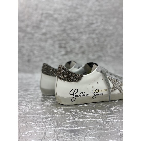 Golden Goose / Top Edition BALLSTAR Dirty Shoes
