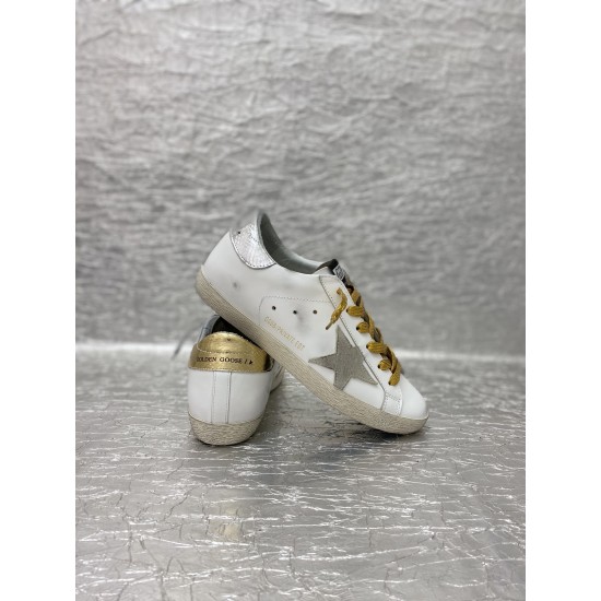 Golden Goose / Top Edition BALLSTAR Dirty Shoes
