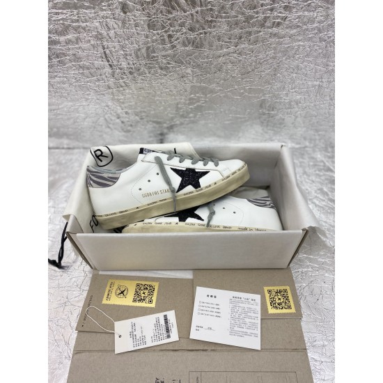 Golden Goose / Top Edition BALLSTAR Dirty Shoes
