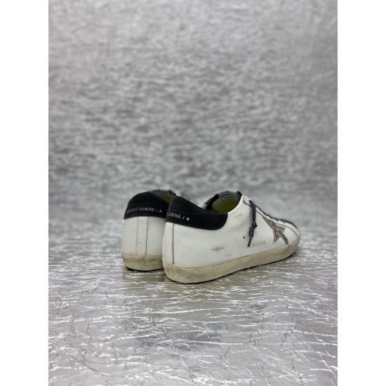 Golden Goose / Top Edition BALLSTAR Dirty Shoes