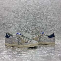 Golden Goose / Top Edition BALLSTAR Dirty Shoes