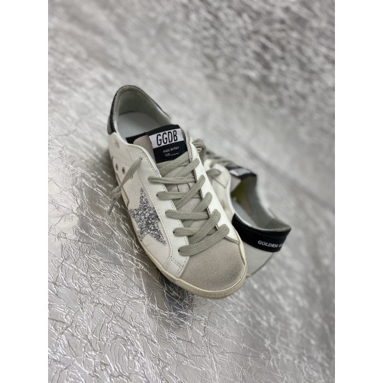 Golden Goose / Top Edition BALLSTAR Dirty Shoes