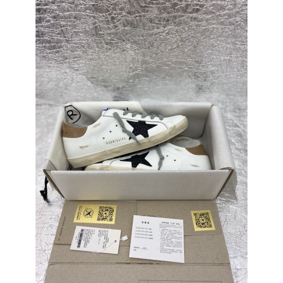 Golden Goose / Top Edition BALLSTAR Dirty Shoes