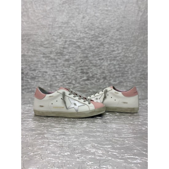 Golden Goose / Top Edition BALLSTAR Dirty Shoes