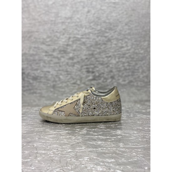 Golden Goose / Top Edition BALLSTAR Dirty Shoes