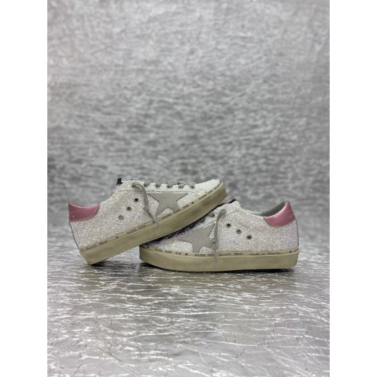 Golden Goose / Top Edition BALLSTAR Dirty Shoes