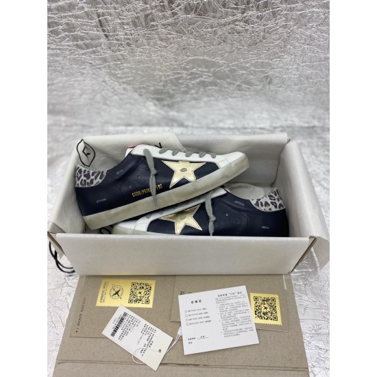 Golden Goose / Top Edition BALLSTAR Dirty Shoes
