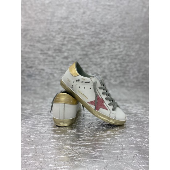 Golden Goose / Top Edition BALLSTAR Dirty Shoes