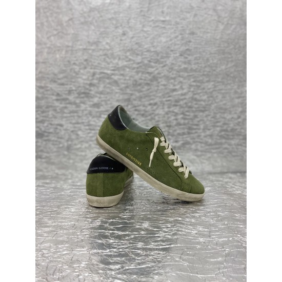 Golden Goose / Top Edition BALLSTAR Dirty Shoes