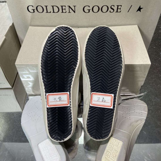 Golden Goose / Top Edition BALLSTAR Dirty Shoes