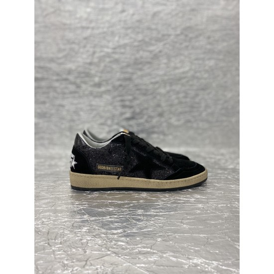 Golden Goose / Top Edition BALLSTAR Dirty Shoes