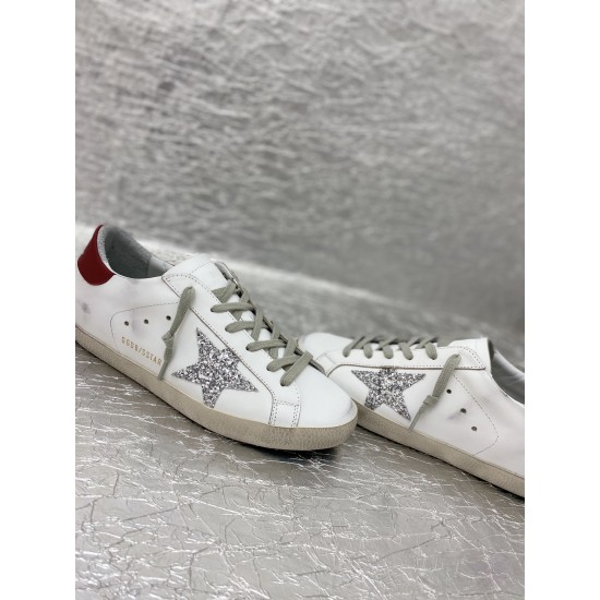 Golden Goose / Top Edition BALLSTAR Dirty Shoes
