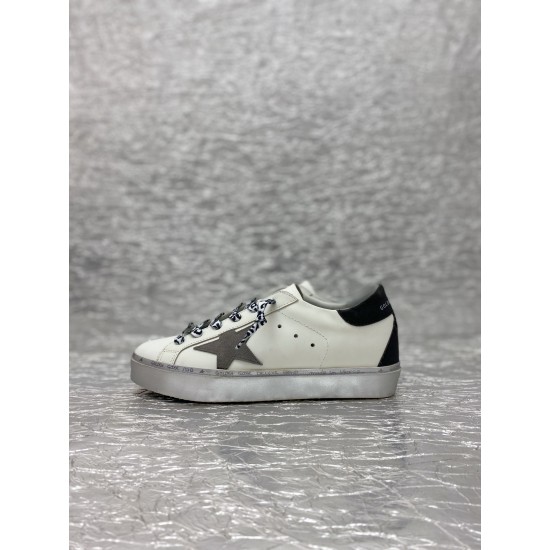 Golden Goose / Top Edition BALLSTAR Dirty Shoes