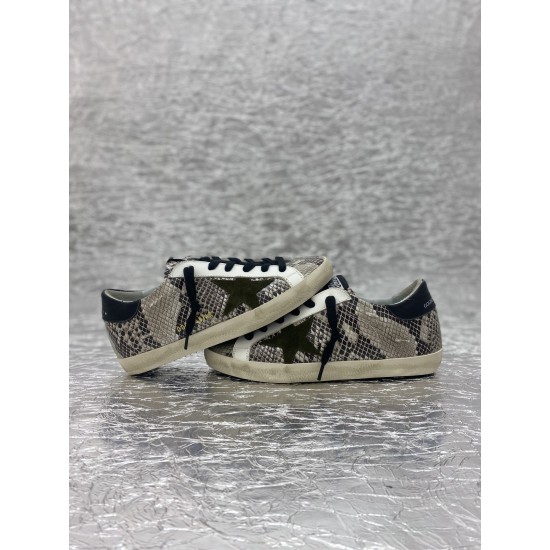 Golden Goose / Top Edition BALLSTAR Dirty Shoes