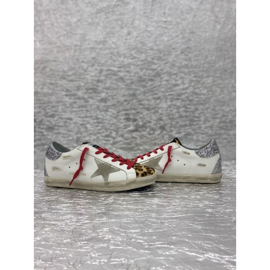Golden Goose / Top Edition BALLSTAR Dirty Shoes