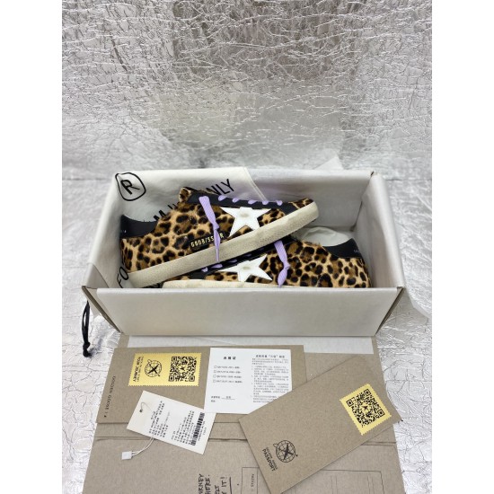 Golden Goose / Top Edition BALLSTAR Dirty Shoes