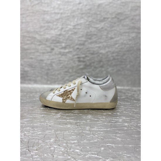 Golden Goose / Top Edition BALLSTAR Dirty Shoes
