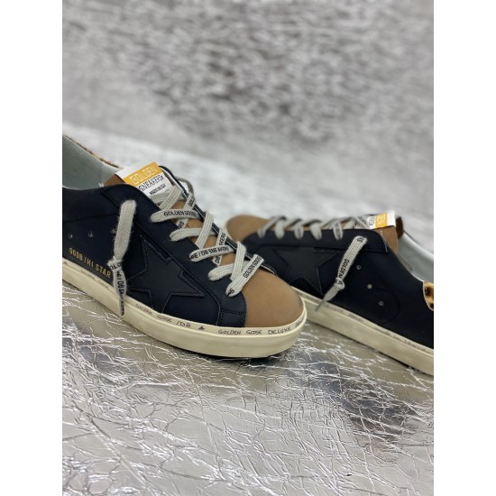 Golden Goose / Top Edition BALLSTAR Dirty Shoes