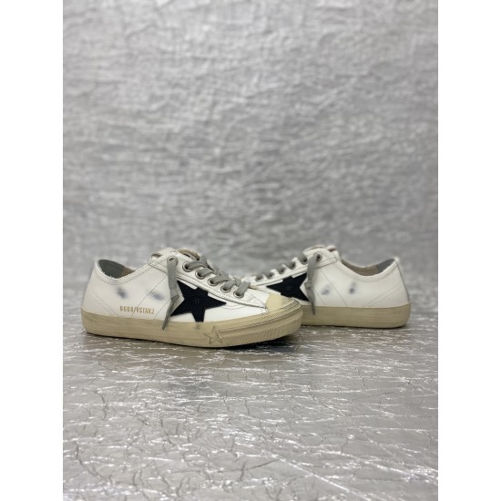 Golden Goose / Top Edition BALLSTAR Dirty Shoes