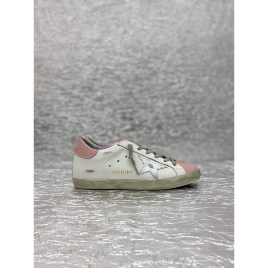 Golden Goose / Top Edition BALLSTAR Dirty Shoes