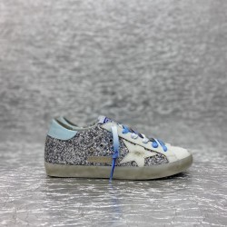 Golden Goose / Top Edition BALLSTAR Dirty Shoes