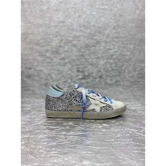 Golden Goose / Top Edition BALLSTAR Dirty Shoes