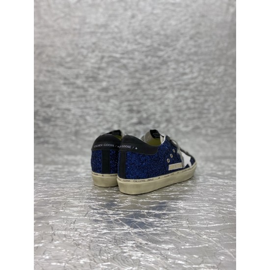 Golden Goose / Top Edition BALLSTAR Dirty Shoes