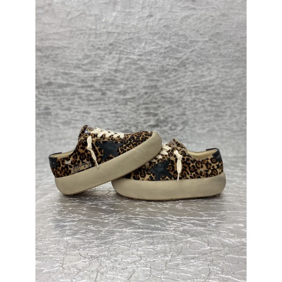 Golden Goose / Top Edition BALLSTAR Dirty Shoes
