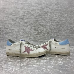 Golden Goose / Top Edition BALLSTAR Dirty Shoes