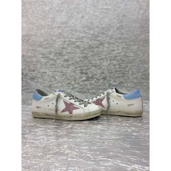 Golden Goose / Top Edition BALLSTAR Dirty Shoes