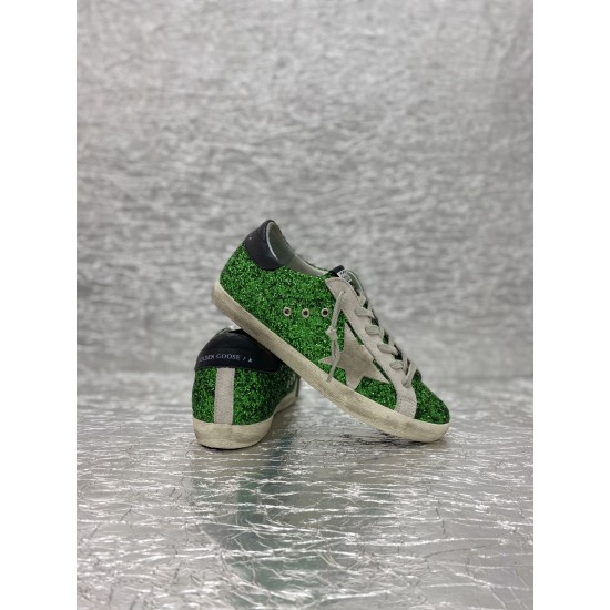 Golden Goose / Top Edition BALLSTAR Dirty Shoes
