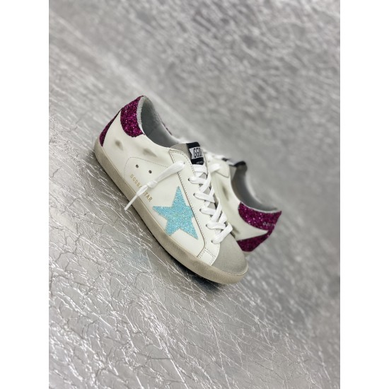 Golden Goose / Top Edition BALLSTAR Dirty Shoes
