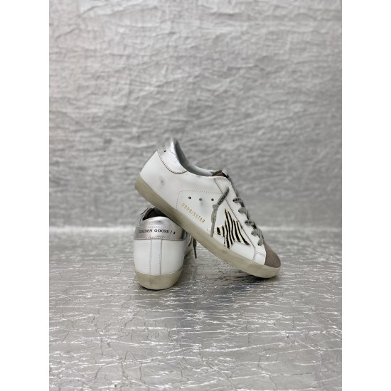 Golden Goose / Top Edition BALLSTAR Dirty Shoes