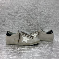 Golden Goose / Top Edition BALLSTAR Dirty Shoes