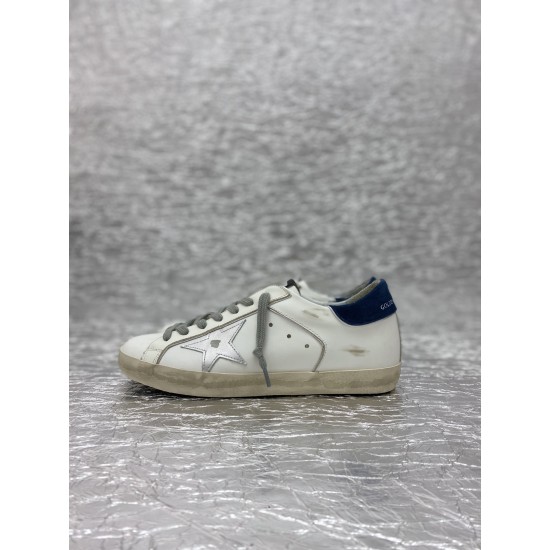 Golden Goose / Top Edition BALLSTAR Dirty Shoes
