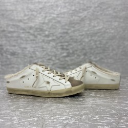 Golden Goose / Top Edition BALLSTAR Dirty Shoes
