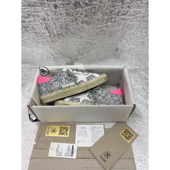 Golden Goose / Top Edition BALLSTAR Dirty Shoes