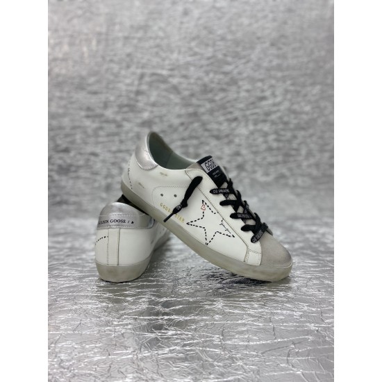 Golden Goose / Top Edition BALLSTAR Dirty Shoes