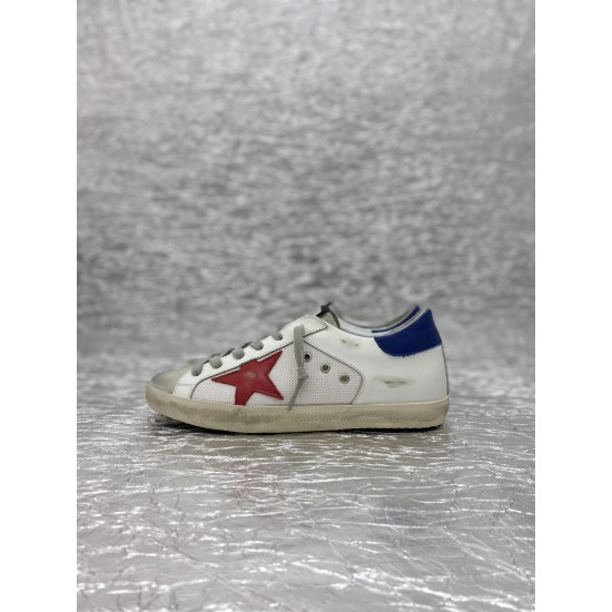 Golden Goose / Top Edition BALLSTAR Dirty Shoes