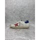 Golden Goose / Top Edition BALLSTAR Dirty Shoes
